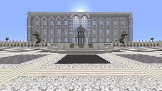 MINECRAFT XBOX ONE VILLE DU 19 ÈME SIÈCLE [upl. by Ebert]