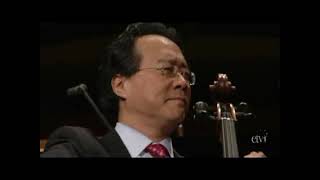 Itzhak Perlman Yo Yo Ma Emanuel Ax  Live From Lincoln Center [upl. by Reseda627]