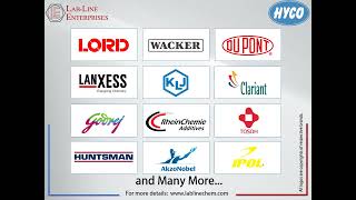 Lab Line Enterprises Corporate Video  Rubber Chemicals  Specialty Chemicals [upl. by Australia]