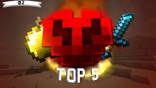 Hypixel UHC Top 5 Kills  Week 2 [upl. by Asiluy]