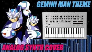 Gemini Man Theme  Analog Synth [upl. by Germaine355]