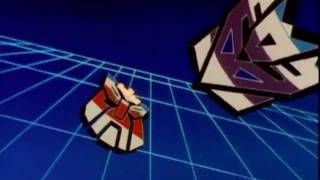 Transformers G1 season 1 Intro and Outro 1984 HQ [upl. by Nelak]