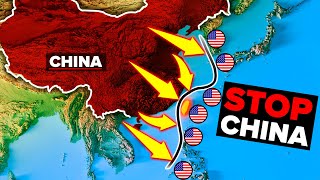 How US Navy Will Defeat China at War and Other Reason China is Dangerous [upl. by Suilenroc]