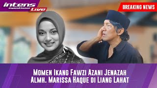 Momen Pilu ikang Fawzi Masuk Ke Liang Lahat amp Adzankan J3n4z4h Istrinya [upl. by Smitt]