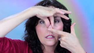 How to Reshape Your Sagging Nose and Give Yourself a Nose Lift  FACEROBICS® [upl. by Adnesor]