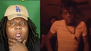 JayDaYoungan “38k” Facts Official Video REACTION [upl. by Hiltner]