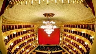 La Scala the heart and soul of Milan [upl. by Sivle]