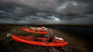 Remando en kayak por los Esteros del Ibera [upl. by Lillywhite]