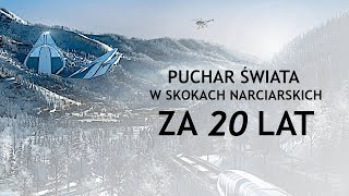 Puchar Świata w SKOKACH NARCIARSKICH ZA 20 LAT [upl. by Olvan]