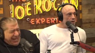 quotIts time Joe Roganquot said Joey Diaz [upl. by Nidnerb]