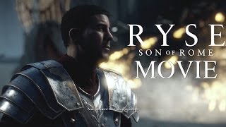 Ryse Son Of Rome The Movie  All Cutscenes Game Movie [upl. by Eissirc225]