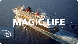 Enjoy 3 Vacations in 1 With Disney Cruise Line [upl. by Aidnahs109]