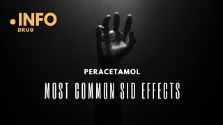 The Truth About Paracetamol Side Effects  Info Drug [upl. by Smail]