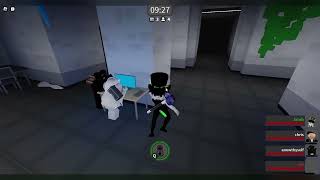 Roblox Captive Gameplay 9  🐺Captive👨‍💻 [upl. by Farrica]