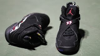 Air Jordan 8 Behind The Design [upl. by Atinna]