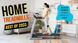 The Best Treadmill for Home 20232024 [upl. by Acker]