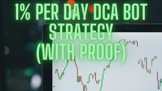 Heres my 1 Per Day DCA Bot Strategy  66 ROI Already [upl. by Mita]