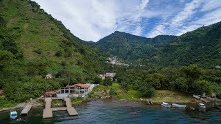 Conoce el Proyecto Tzununá en el Lago de Atitlán [upl. by Tnarud851]