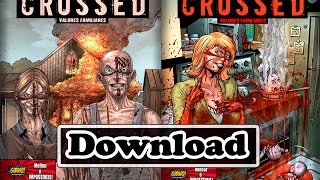 Download Crossed Volume 2 – Family Values  PortuguêsEnglish HQCRB 18 [upl. by Kegan413]