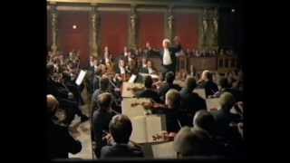 Shostakovich Symphony No 9  Bernstein conducts [upl. by Roz]