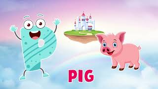 ABC songs  ABC phonics song  phonics song for toddlers  letters song for baby  A for apple  ABC [upl. by Cordova968]