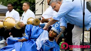 The Dance of Yemayá  IU Arts amp Humanities [upl. by Rukna]