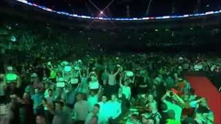 Walk On  Michael van Gerwen  PL2014 Semi Final [upl. by Elam565]