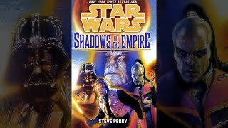 Star Wars Audiobook Shadows of the Empire  Full Unabridged Book [upl. by Dov209]