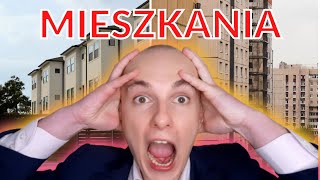 MIESZKANIA W POLSCE 10 NAJWIĘKSZYCH PROBLEMÓW [upl. by Daggett678]