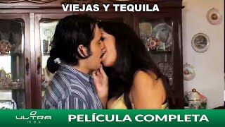 Viejas y Tequila  Película Mexicana Completa  Ultra Mex [upl. by Gabler]