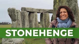 STONEHENGE Avebury e Old Sarum  ITA [upl. by Halilad]