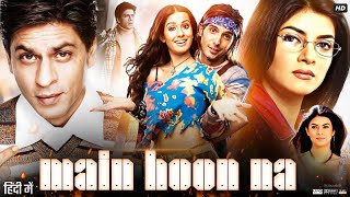 Main Hoon Na Full Movie  Shah Rukh Khan  Zayed Khan  Sushmita Sen  Review amp Facts [upl. by Nodgnal]