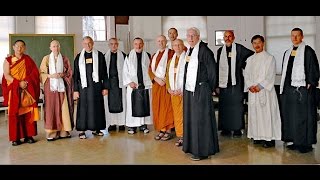 quotSTRANGERS NO MOREquot  Monastic Interreligious Dialogue [upl. by Eenert]