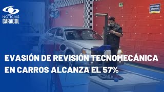 Revisión tecnomecánica a esta multa se expone si la tiene vencida [upl. by Gustavo8]