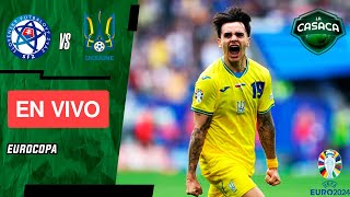 🚨 ESLOVAQUIA vs UCRANIA EN VIVO 🔥 EURO 2024 [upl. by Campball]