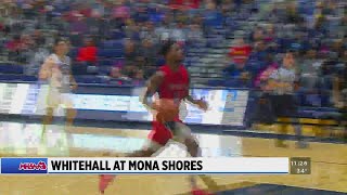 MHSAA boys basketball highlights Jan 30 2024 [upl. by Ola]