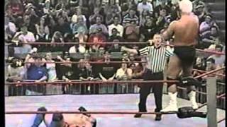 Chris Candido vs AJ Styles  TNA iMPACT  January 7 2005 [upl. by Neeuq]