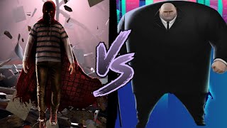 Brandon Breyer vs Kingpin [upl. by Cirederf]