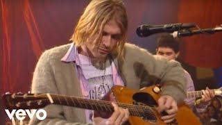 Nirvana  About A Girl MTV Unplugged [upl. by Amberly]