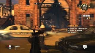 RIPD The Game Gameplay Xbox 360 [upl. by Yuht]