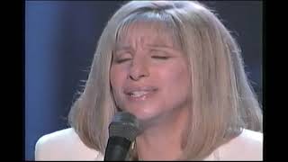 Barbra Streisand  Yentl Medley Live 1994 Anaheim [upl. by Lewin]