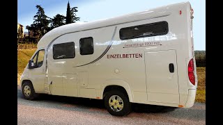 Outstanding 2024 Wingamm motorhomes at Caravan Salon Dusseldorf Available in the US [upl. by Schargel]