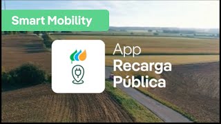 App Planificador de rutas  Smart Mobility  Iberdrola Clientes [upl. by Aikimat341]