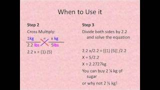 Pharmacy Technician Math Review Basic Algebra 1 [upl. by Meesaw]