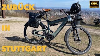 EBikeTour rund um Stuttgart [upl. by Tugman]