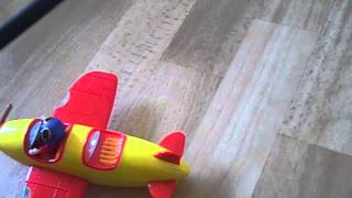 Noddy Remote Control Plane [upl. by Lontson]