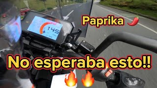 Reprogramada si anda más KTM 390 Duke 2022 [upl. by Anelat]