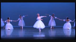 Les Sylphides Mazurka BalletNova [upl. by Anerres]