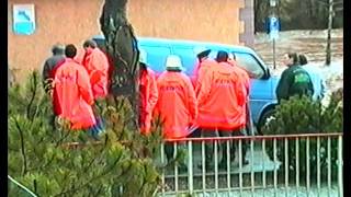 Nagoldhochwasser 1993 in Bad Liebenzell [upl. by Romain]