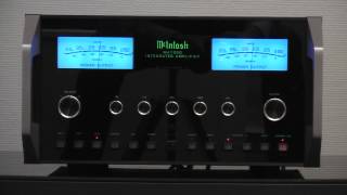 McIntosh MA7000  iEarnl [upl. by Bunde763]